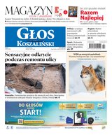 Głos Dziennik Pomorza Głos Koszaliński 36/2026