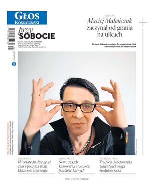 Głos Dziennik Pomorza Głos Koszaliński 37/2026
