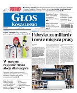 Głos Dziennik Pomorza Głos Koszaliński 38/2026