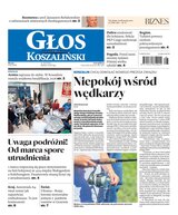 Głos Dziennik Pomorza Głos Koszaliński 39/2026