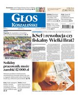 Głos Dziennik Pomorza Głos Koszaliński 40/2026