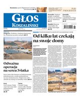 Głos Dziennik Pomorza Głos Koszaliński 41/2026