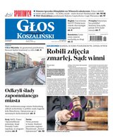 Głos Dziennik Pomorza Głos Koszaliński 44/2026