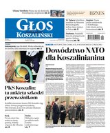 Głos Dziennik Pomorza Głos Koszaliński 45/2026