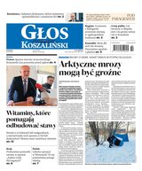 Głos Dziennik Pomorza Głos Koszaliński 5/2026