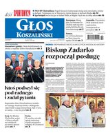 Głos Dziennik Pomorza Głos Koszaliński 50/2026