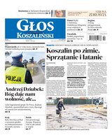 Głos Dziennik Pomorza Głos Koszaliński 52/2026