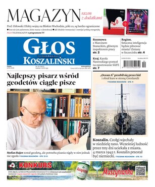 Głos Dziennik Pomorza Głos Koszaliński 54/2026