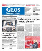 Głos Dziennik Pomorza Głos Koszaliński 56/2026