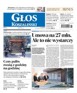 Głos Dziennik Pomorza Głos Koszaliński 57/2026