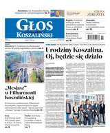 Głos Dziennik Pomorza Głos Koszaliński 58/2026