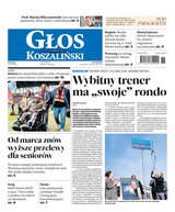 Głos Dziennik Pomorza Głos Koszaliński 59/2026