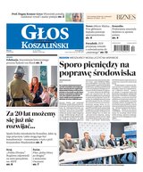Głos Dziennik Pomorza Głos Koszaliński 63/2026