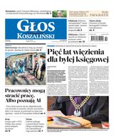 Głos Dziennik Pomorza Głos Koszaliński 65/2026