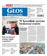 Głos Dziennik Pomorza Głos Koszaliński 68/2026
