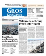 Głos Dziennik Pomorza Głos Koszaliński 69/2026