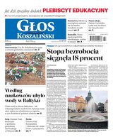 Głos Dziennik Pomorza Głos Koszaliński 70/2026
