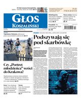 Głos Dziennik Pomorza Głos Koszaliński 71/2026