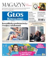 Głos Dziennik Pomorza Głos Koszaliński 72/2026