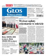 Głos Dziennik Pomorza Głos Koszaliński 74/2026