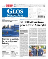 Głos Dziennik Pomorza Głos Koszaliński 8/2026