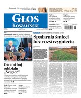 Głos Dziennik Pomorza Głos Koszaliński 82/2026