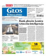 Głos Dziennik Pomorza Głos Koszaliński 85/2026
