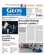 Głos Dziennik Pomorza Głos Koszaliński 86/2026