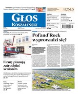Głos Dziennik Pomorza Głos Koszaliński 9/2026