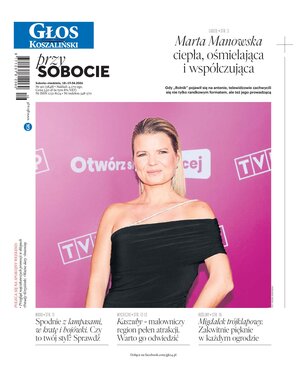 Głos Dziennik Pomorza Głos Koszaliński 90/2026