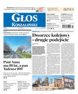 Głos Dziennik Pomorza Głos Koszaliński 92/2026