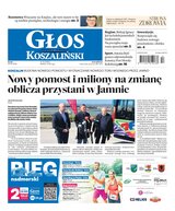 Głos Dziennik Pomorza Głos Koszaliński 93/2026
