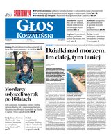 Głos Dziennik Pomorza Głos Koszaliński 97/2026