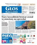 Głos Dziennik Pomorza Głos Koszaliński 98/2026