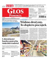 Głos Dziennik Pomorza Głos Pomorza 101/2026