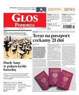 Głos Dziennik Pomorza Głos Pomorza 102/2026