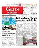 Głos Dziennik Pomorza Głos Pomorza 104/2026