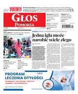 Głos Dziennik Pomorza Głos Pomorza 107/2026
