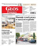 Głos Dziennik Pomorza Głos Pomorza 108/2026