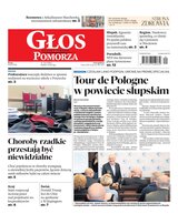 Głos Dziennik Pomorza Głos Pomorza 109/2026