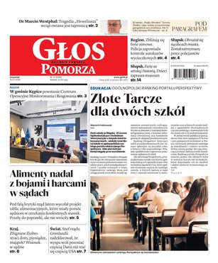 Głos Dziennik Pomorza Głos Pomorza 11/2026