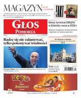 Głos Dziennik Pomorza Głos Pomorza 111/2026