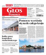 Głos Dziennik Pomorza Głos Pomorza 113/2026