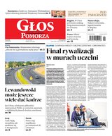 Głos Dziennik Pomorza Głos Pomorza 116/2026