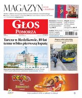 Głos Dziennik Pomorza Głos Pomorza 117/2026