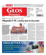 Głos Dziennik Pomorza Głos Pomorza 119/2026
