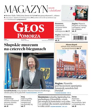 Głos Dziennik Pomorza Głos Pomorza 12/2026