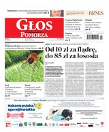 Głos Dziennik Pomorza Głos Pomorza 120/2026