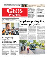 Głos Dziennik Pomorza Głos Pomorza 121/2026
