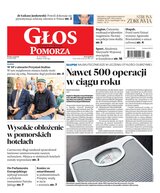 Głos Dziennik Pomorza Głos Pomorza 127/2026